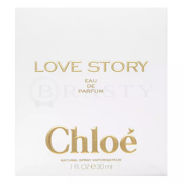 Chloé Love Story Eau de Parfum para mujer 30 ml