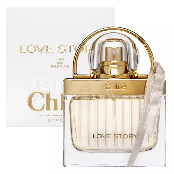 Chloé Love Story Eau de Parfum para mujer 30 ml