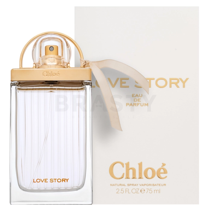 Chloé Love Story parfémovaná voda pro ženy 75 ml