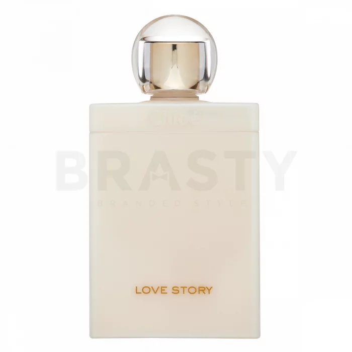 Chloé Love Story losjon za telo za ženske 200 ml