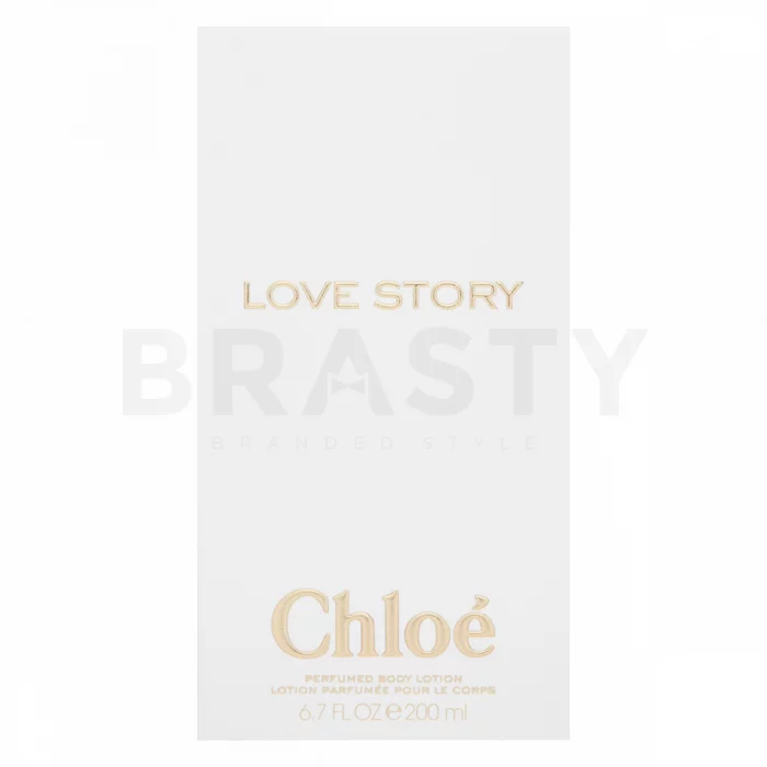 Chloé Love Story losjon za telo za ženske 200 ml