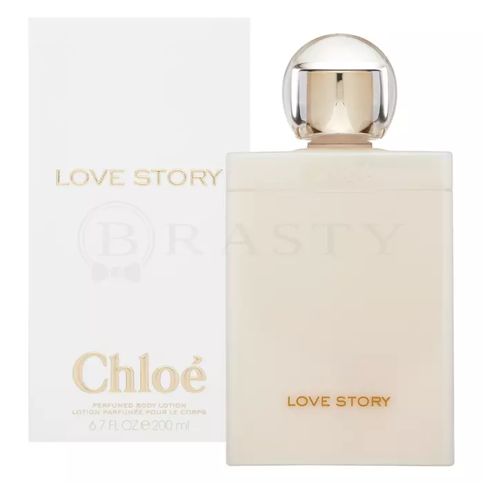 Chloé Love Story losjon za telo za ženske 200 ml