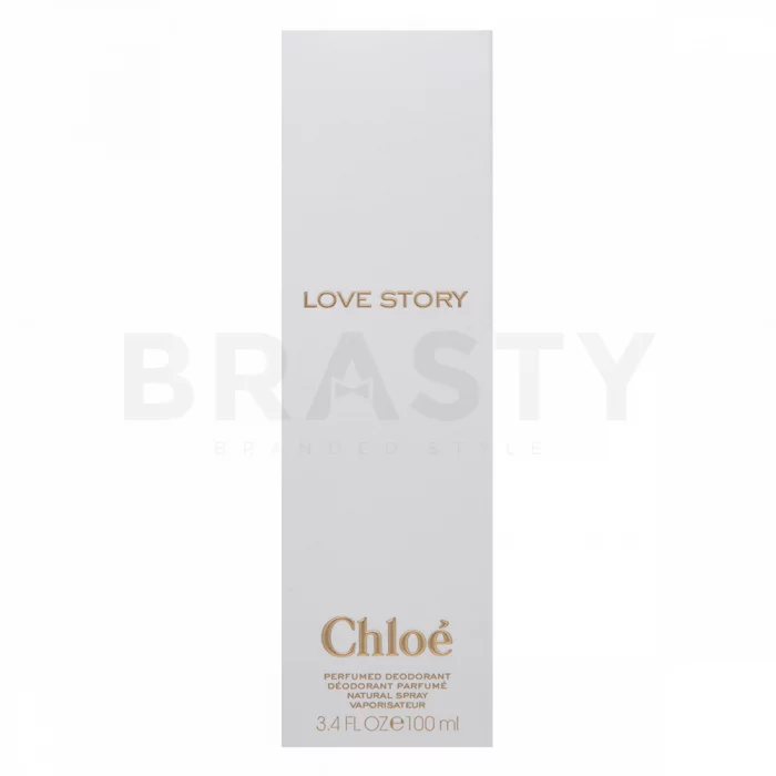 Chloé Love Story deospray dla kobiet 100 ml
