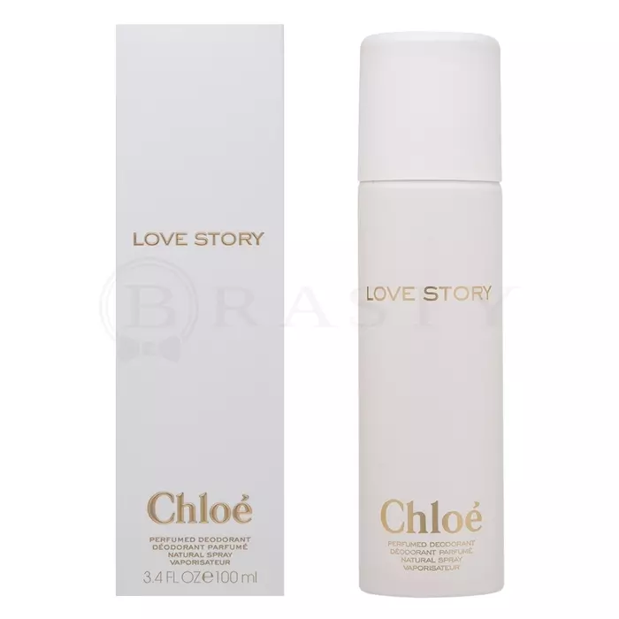 Chloé Love Story deospray dla kobiet 100 ml