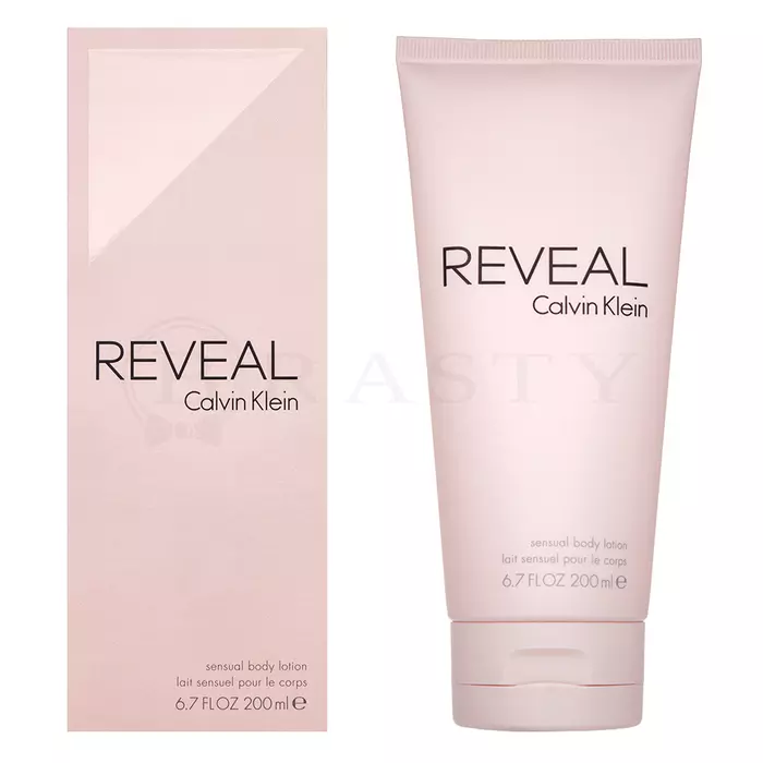 Calvin Klein Reveal lozione per il corpo da donna 200 ml