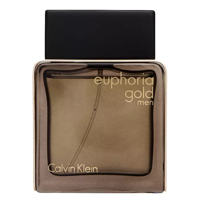 Calvin Klein Euphoria Gold Men Eau de Toilette bărbați 50 ml