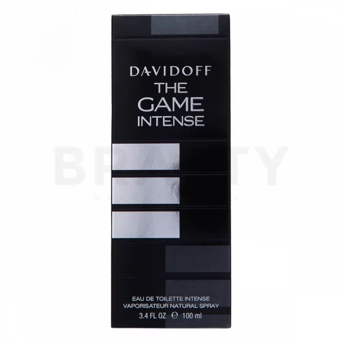 Davidoff The Game Intense Eau de Toilette da uomo 100 ml