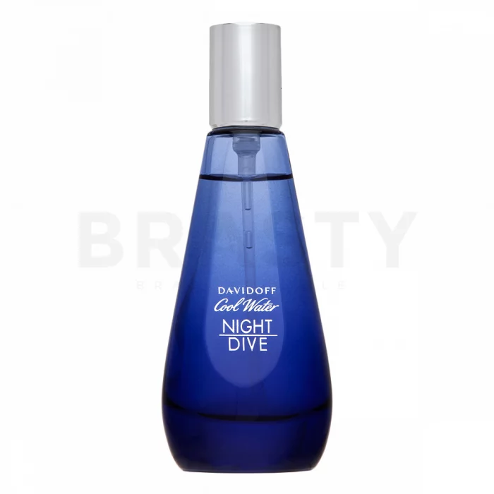 Davidoff Cool Water Night Dive Woman тоалетна вода за жени 30 ml