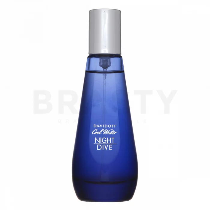 Davidoff Cool Water Night Dive Woman тоалетна вода за жени 50 ml