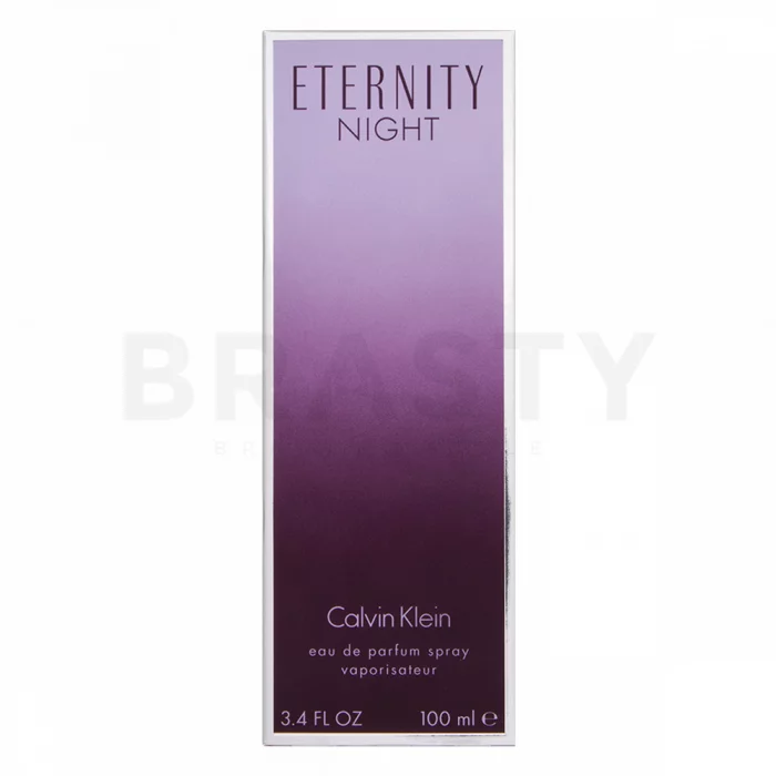 Calvin Klein Eternity Night Eau de Parfum femei 100 ml