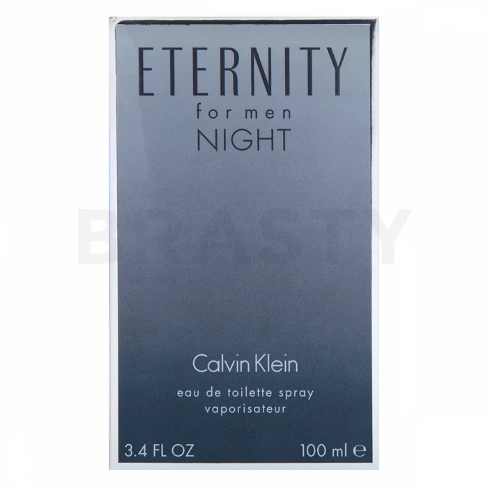 Calvin Klein Eternity Night woda toaletowa dla mężczyzn 100 ml