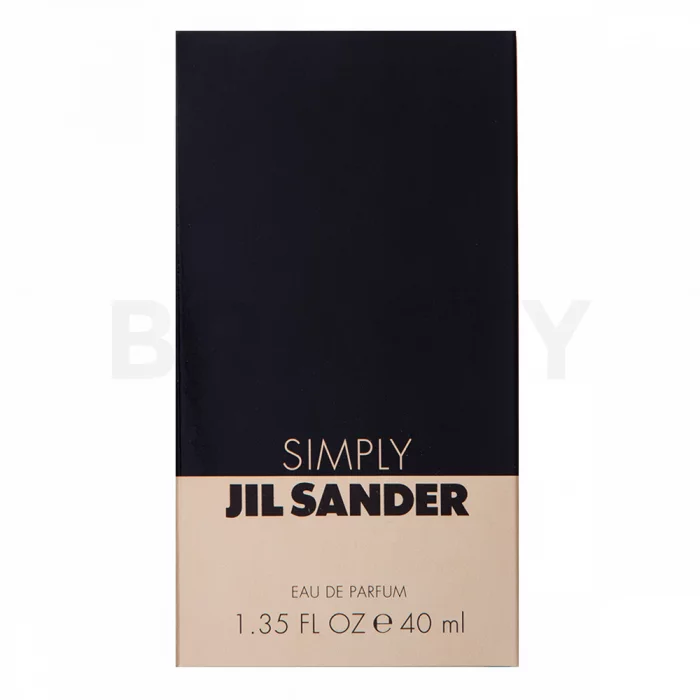 Jil Sander Simply parfémovaná voda za žene 40 ml