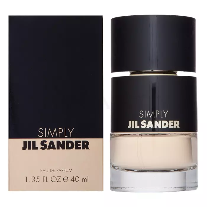Jil Sander Simply parfémovaná voda za žene 40 ml