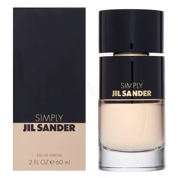 Jil Sander Simply parfémovaná voda pre ženy 60 ml