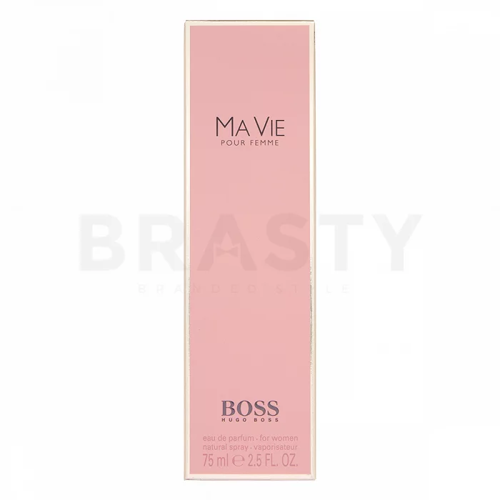 Hugo Boss Ma Vie Pour Femme Eau de Parfum nőknek 75 ml