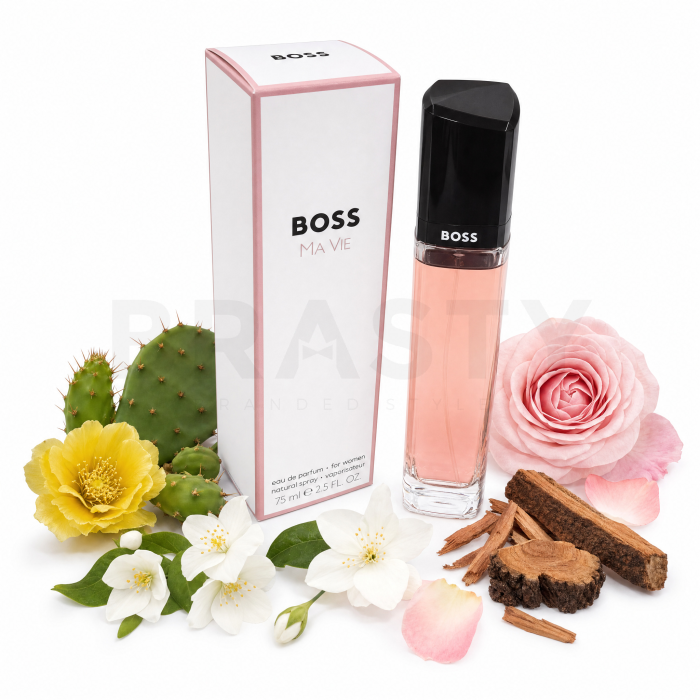 Hugo Boss Ma Vie Pour Femme Eau de Parfum para mujer 75 ml