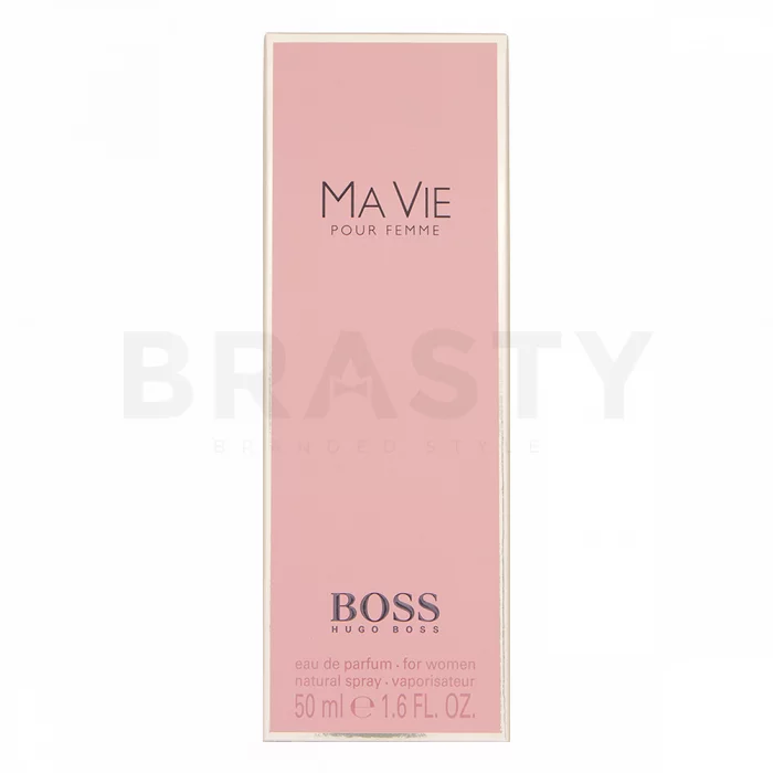 Hugo Boss Ma Vie Pour Femme woda perfumowana dla kobiet 50 ml