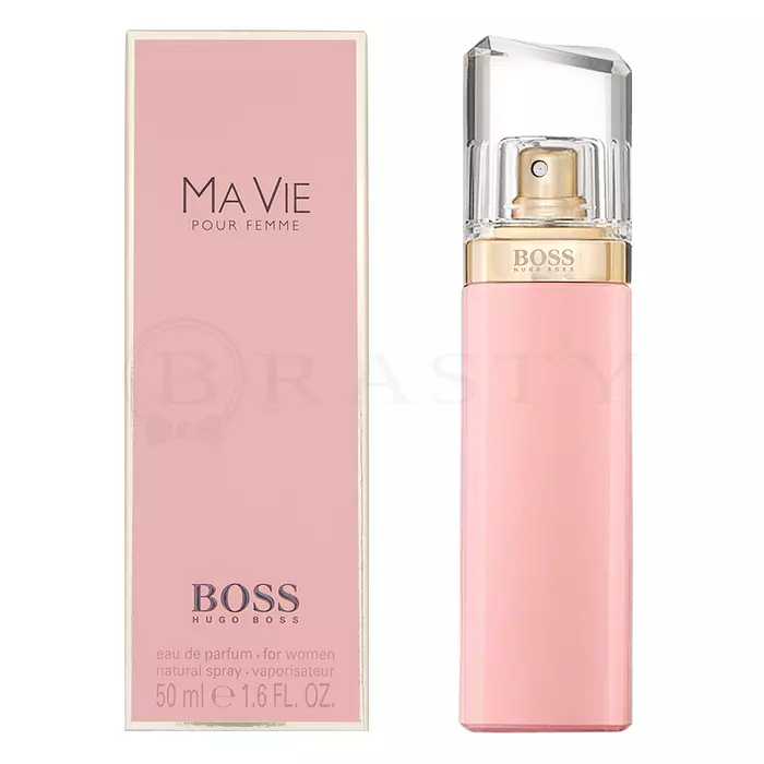 Hugo Boss Ma Vie Pour Femme woda perfumowana dla kobiet 50 ml