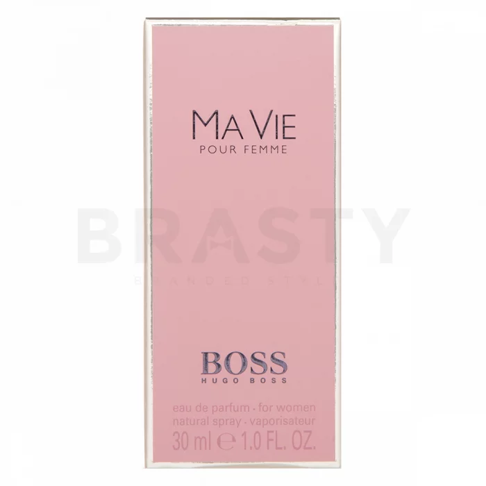 Hugo Boss Ma Vie Pour Femme woda perfumowana dla kobiet 30 ml