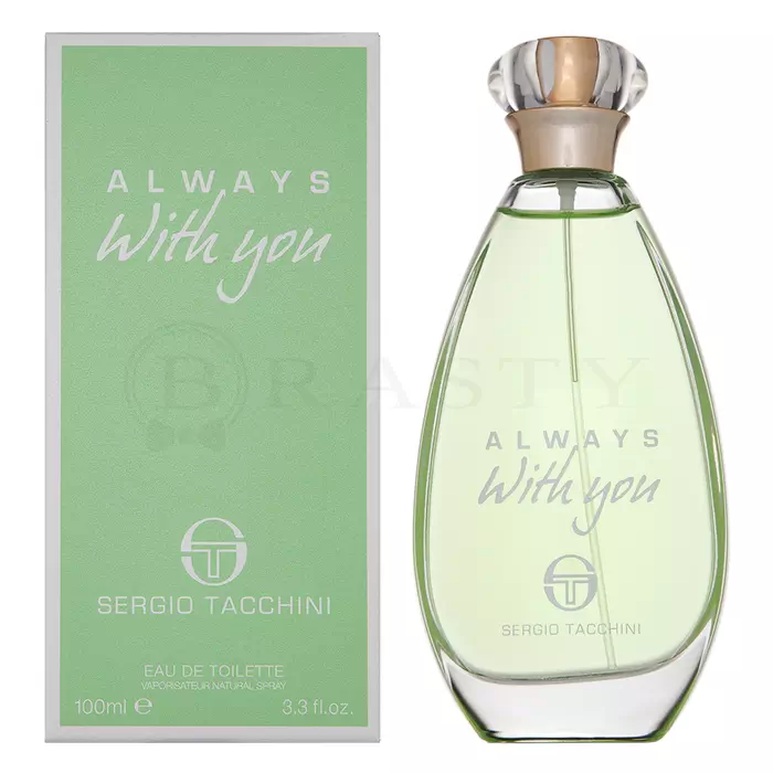 Sergio Tacchini Always With Yo woda toaletowa dla kobiet 100 ml