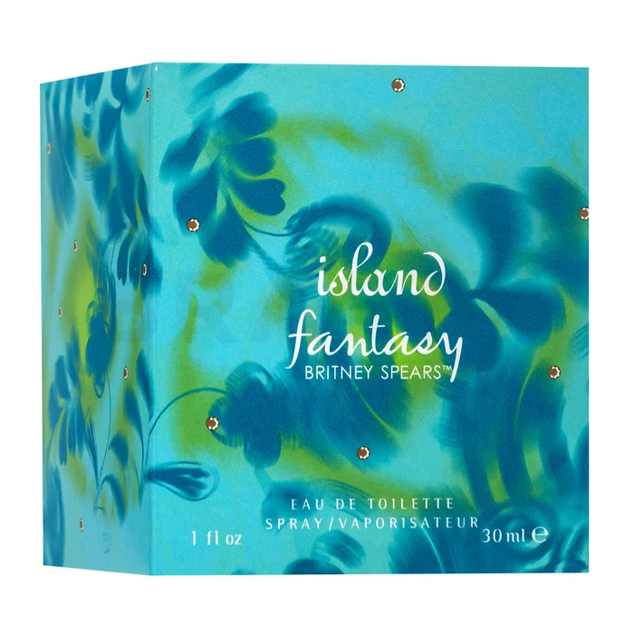 Britney Spears Island Fantasy woda toaletowa dla kobiet 30 ml