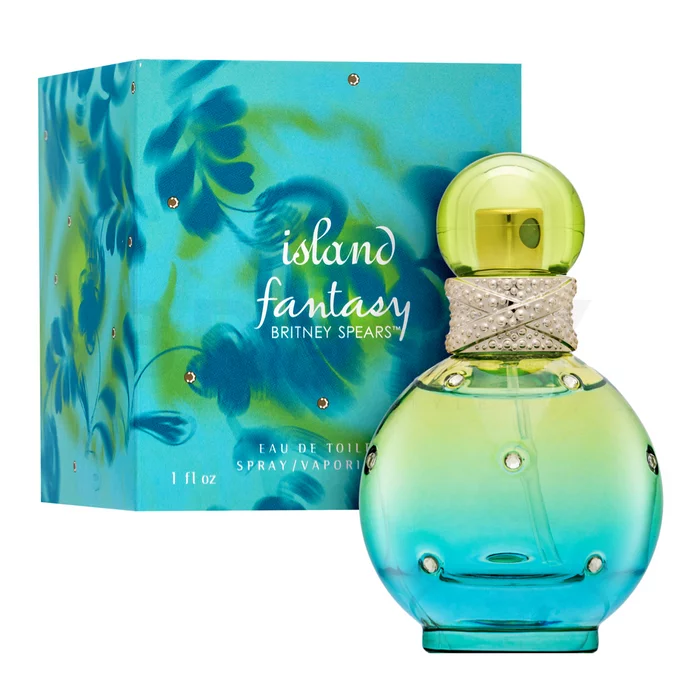 Britney Spears Island Fantasy woda toaletowa dla kobiet 30 ml