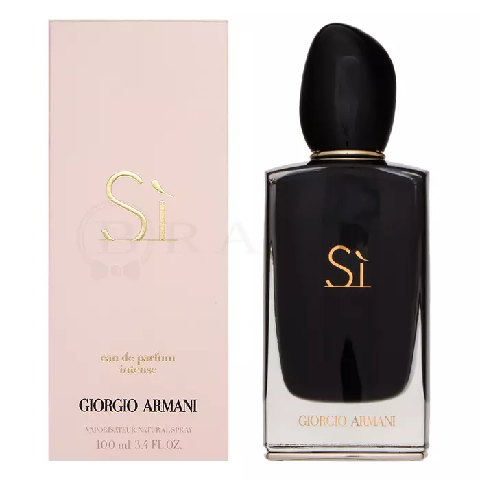 Armani (Giorgio Armani) Sí Intense 2021 parfémovaná voda pre ženy 100 ml