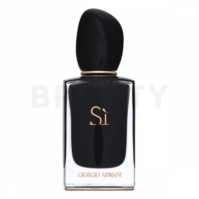 Armani (Giorgio Armani) Sí Intense parfémovaná voda pre ženy 50 ml