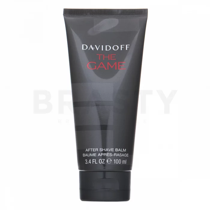 Davidoff The Game lozione dopobarba da uomo 100 ml