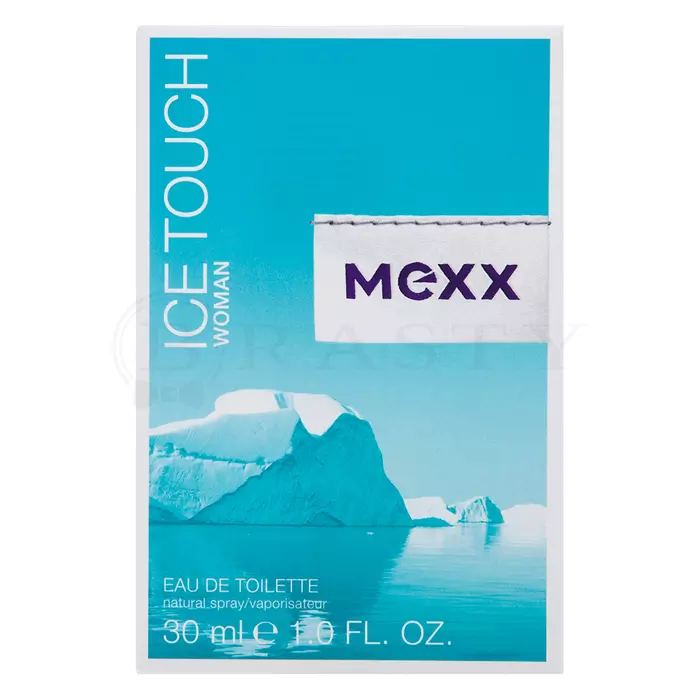 Mexx Ice Touch Woman (2014) Eau de Toilette nőknek 30 ml