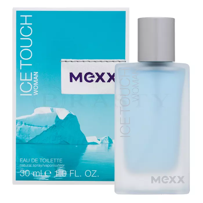 Mexx Ice Touch Woman (2014) Eau de Toilette nőknek 30 ml