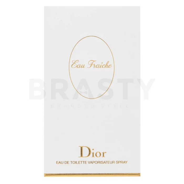 Dior (Christian Dior) Eau Fraiche Eau de Toilette for women 100 ml