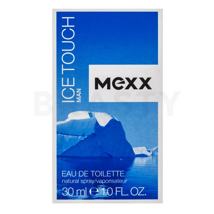 Mexx Ice Touch Man (2014) Eau de Toilette férfiaknak 30 ml