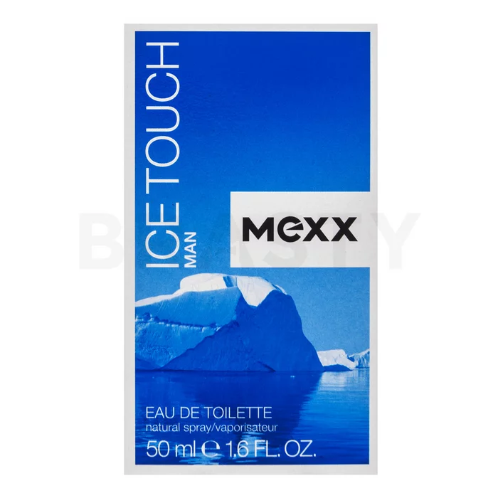Mexx Ice Touch Man (2014) Eau de Toilette férfiaknak 50 ml