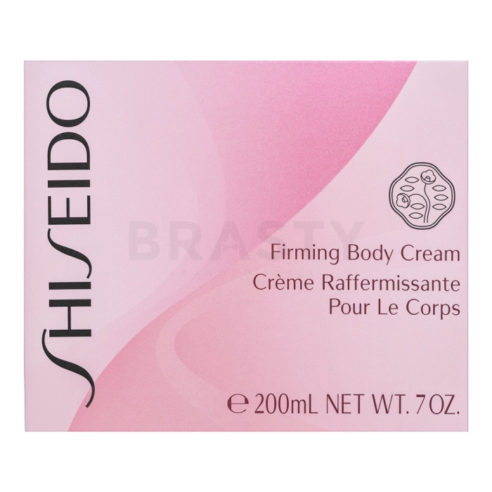 Shiseido crema lifting rassodante Firming Body Cream 200 ml