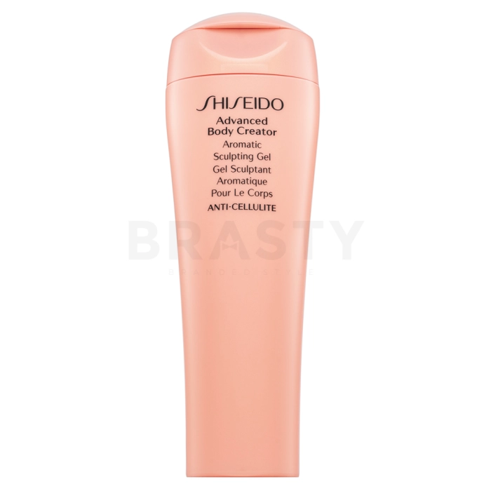Shiseido testápoló krém Advanced Body Creator Aromatic Sculpting Gel-Anti-Cellulite 200 ml