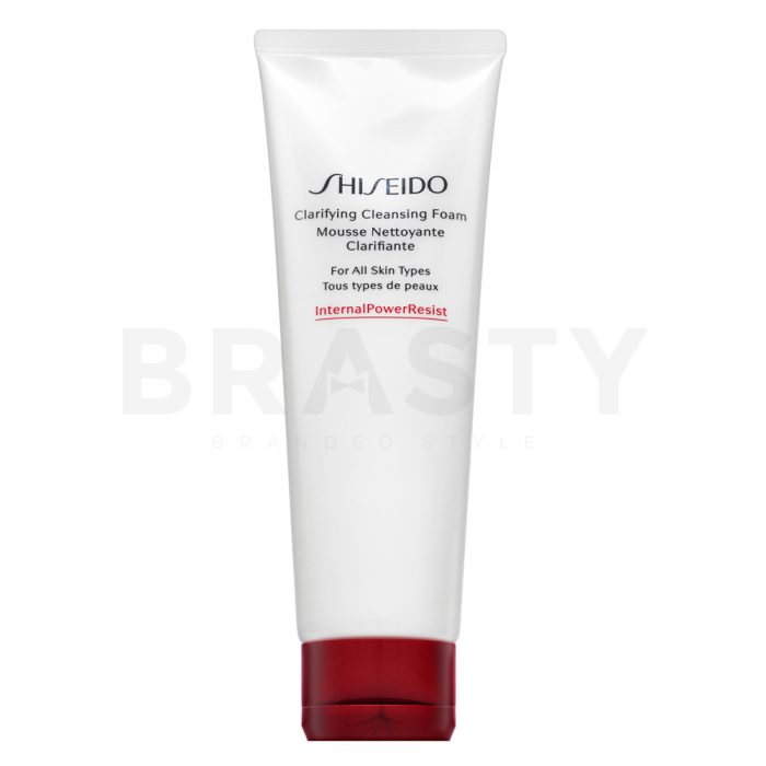 Shiseido čistilna pena Clarifying Cleansing Foam 125 ml