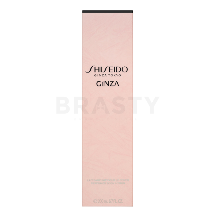 Shiseido Ginza testápoló tej nőknek 200 ml