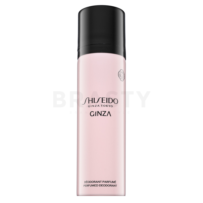Shiseido Ginza spray dezodor nőknek 100 ml