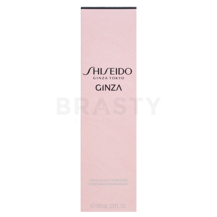 Shiseido Ginza spray dezodor nőknek 100 ml