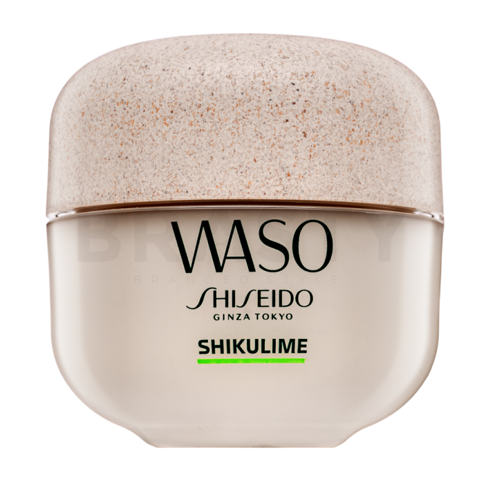 Shiseido Waso дълбоко хидратиращ крем за кожата Shikulime Mega Hydrating Moisturizer 50 ml