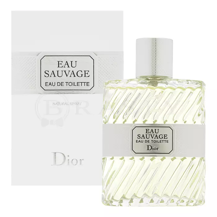 Dior (Christian Dior) Eau Sauvage Eau de Toilette for men 100 ml