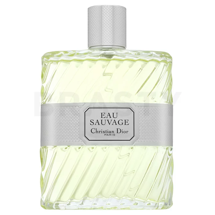 Dior (Christian Dior) Eau Sauvage Eau de Toilette férfiaknak 200 ml