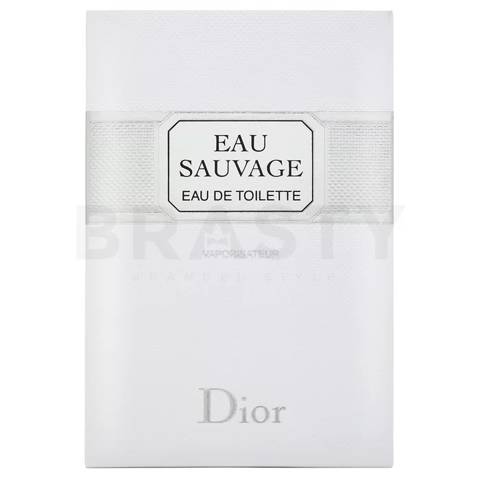 Dior (Christian Dior) Eau Sauvage Eau de Toilette férfiaknak 200 ml
