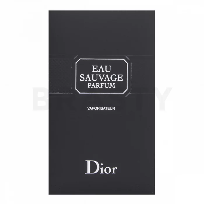 Dior (Christian Dior) Eau Sauvage Parfum Eau de Parfum for men 50 ml