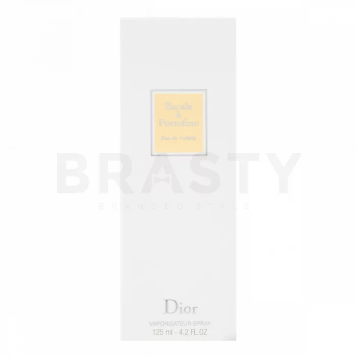Dior (Christian Dior) Escale a Portofino Eau de Toilette for women 125 ml