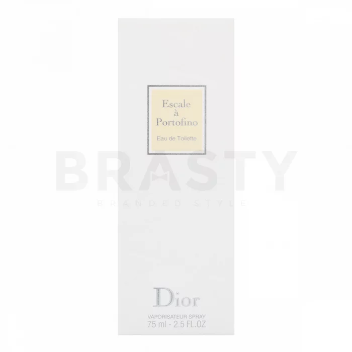 Dior (Christian Dior) Escale a Portofino Eau de Toilette for women 75 ml