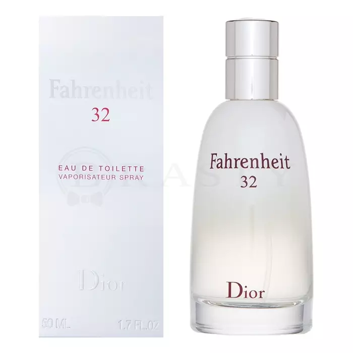 Dior (Christian Dior) Fahrenheit 32 Eau de Toilette férfiaknak 50 ml