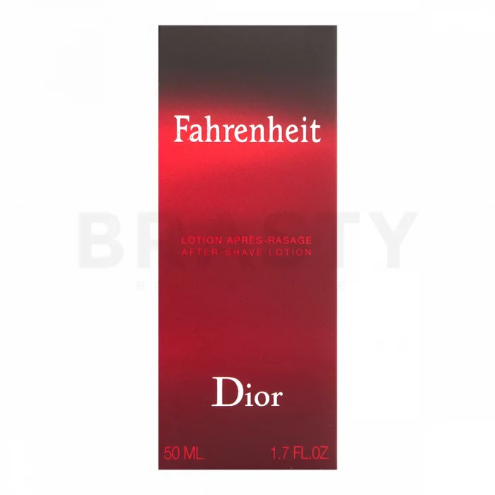 Dior (Christian Dior) Fahrenheit borotválkozás utáni arcvíz férfiaknak 50 ml