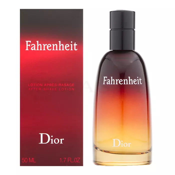 Dior (Christian Dior) Fahrenheit borotválkozás utáni arcvíz férfiaknak 50 ml